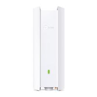 TP-Link Omada EAP650-Outdoor 3000 Mbit/s Weiß Power over Ethernet (PoE)
