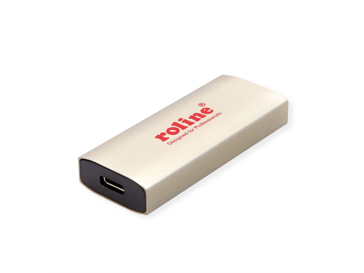 ROLINE GOLD Adapter USB Typ C - HDMI, BU/BU 8K