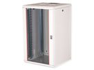 ROLINE 19-Zoll Wandgehäuse Pro 20 HE, 600x600 BxT grau