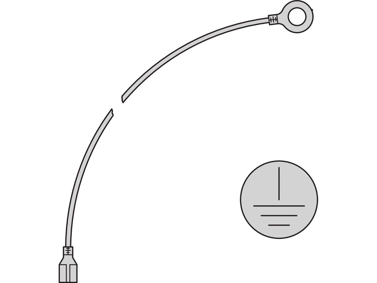 SCHROFF Erdungssatz - ERDUNGSSET PROPAC PRO