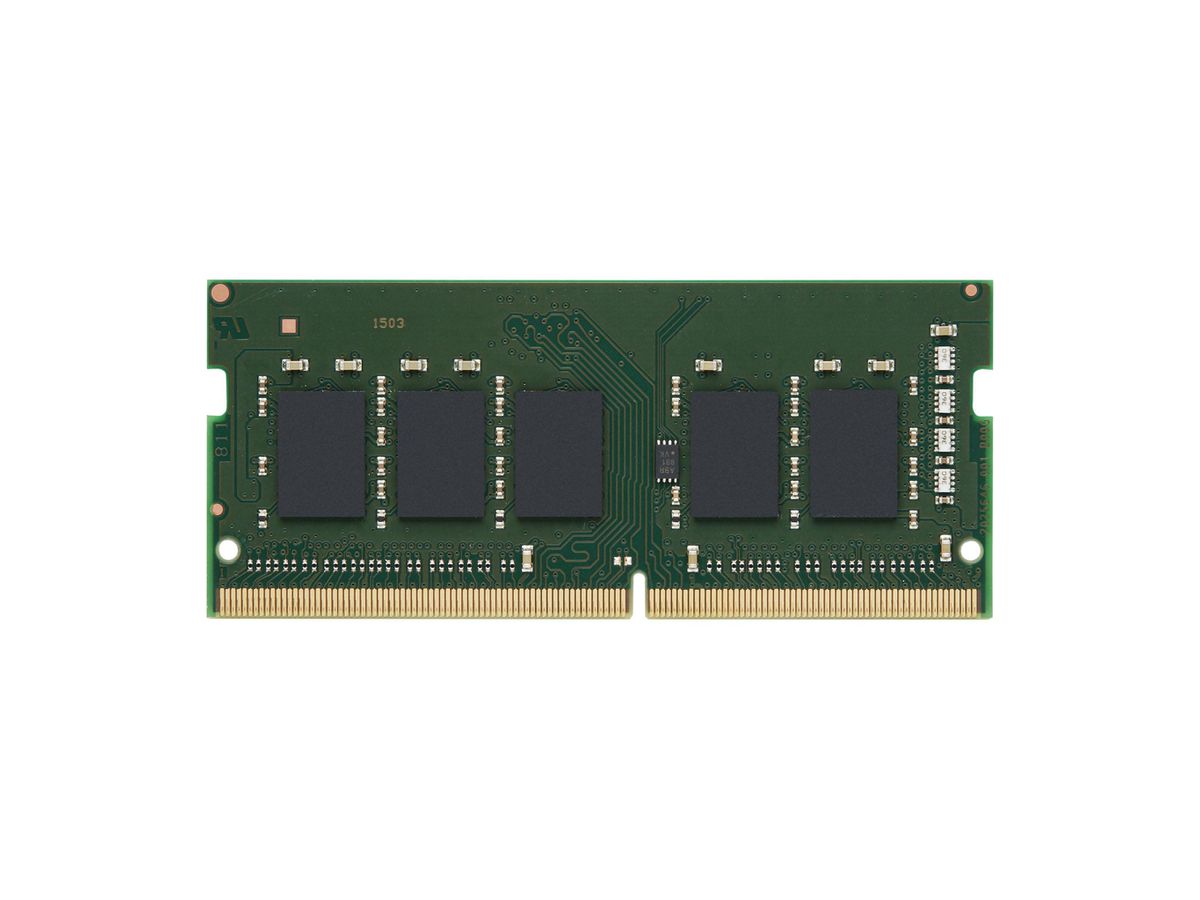 Kingston Technology KSM32SES8/8MR Speichermodul 8 GB DDR4 3200 MHz ECC