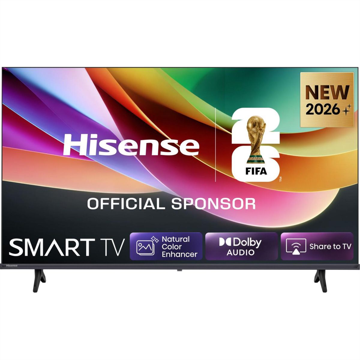 Hisense TV 32A49S 32", FHD, 60Hz