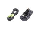 ATEN 2L-7D03UDPX5 USB DisplayPort Dual Display Secure KVM Kabel Set