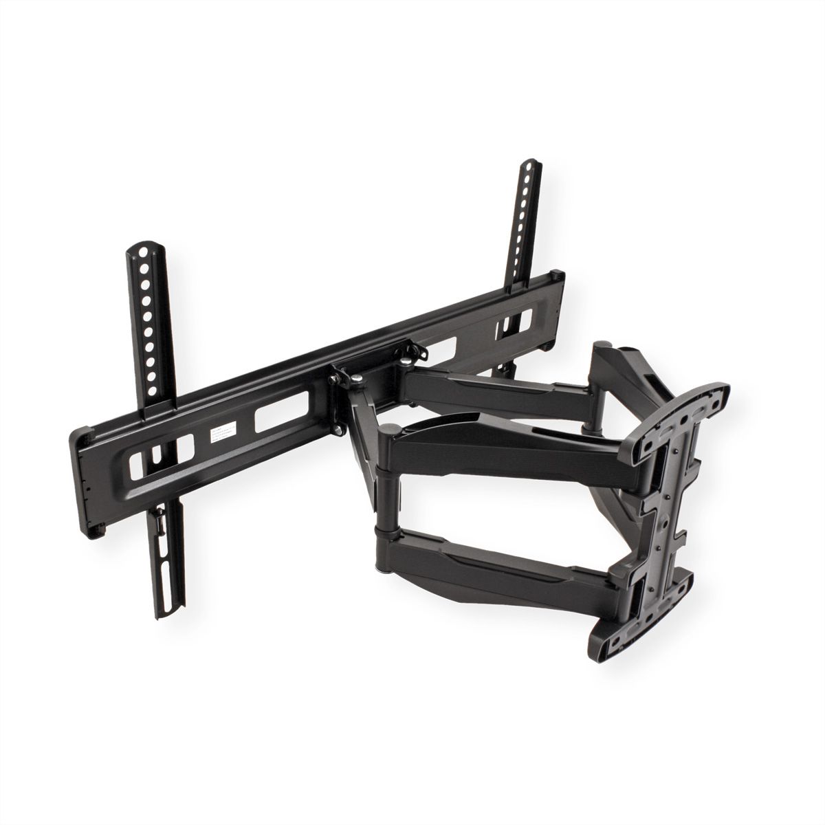 VALUE TV-Wandhalterung, flexibel, elegant, 37-80 Zoll, bis 45 kg