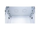 ROLINE 19-Zoll Wandgehäuse Basic Plus 12HE, 600x450 BxT grau