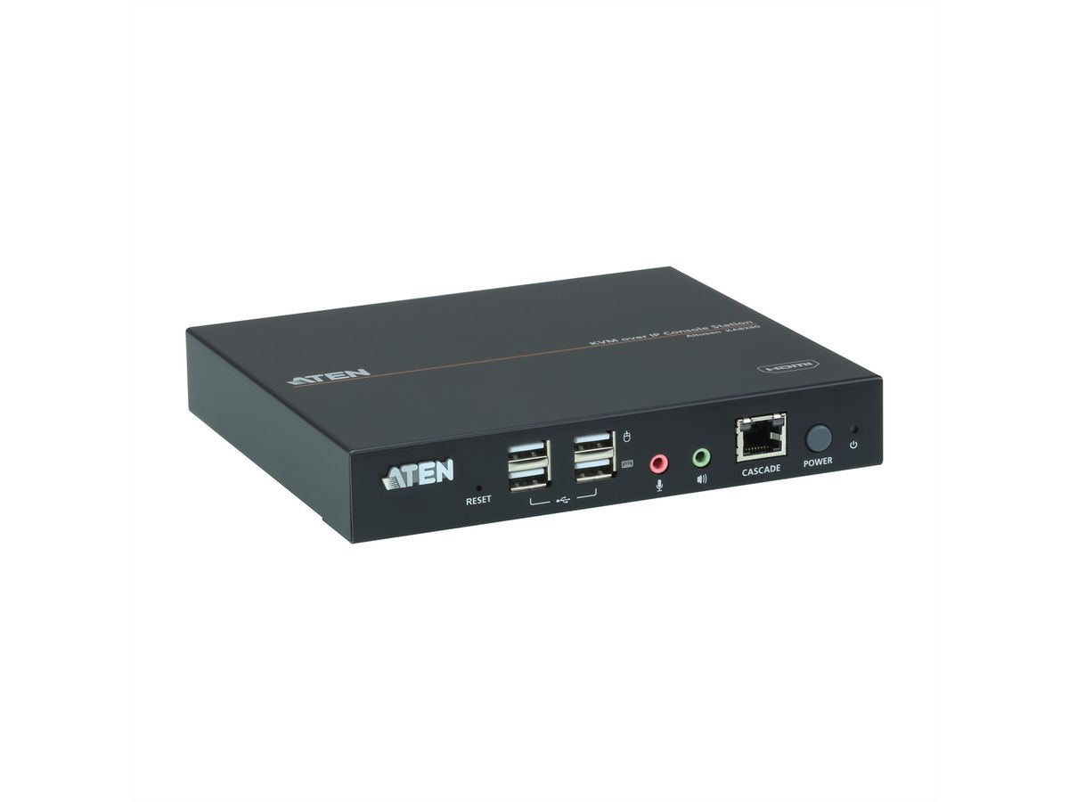 ATEN KA8280 HDMI KVM Konsolenstation over IP