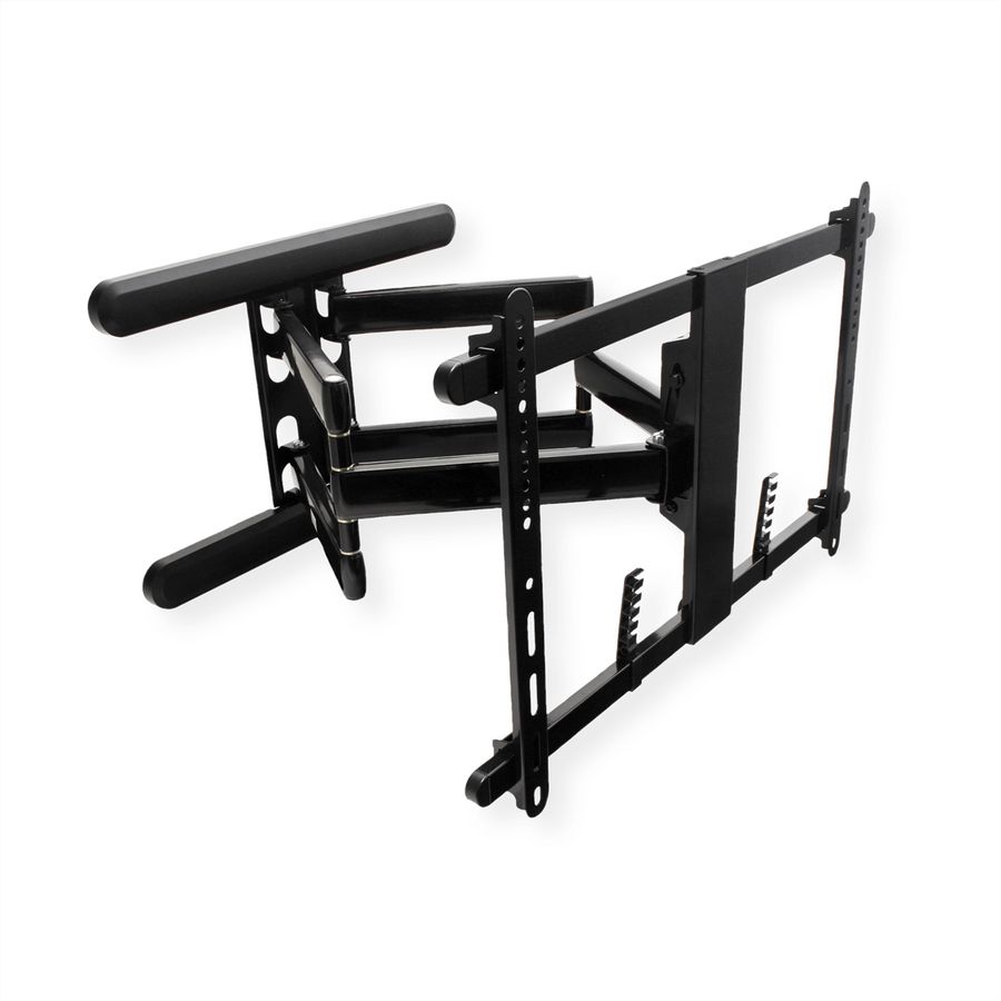 ROLINE PREMIUM TV-Wandhalterung, hoch-flexibel, 37-80 Zoll, bis 70 kg