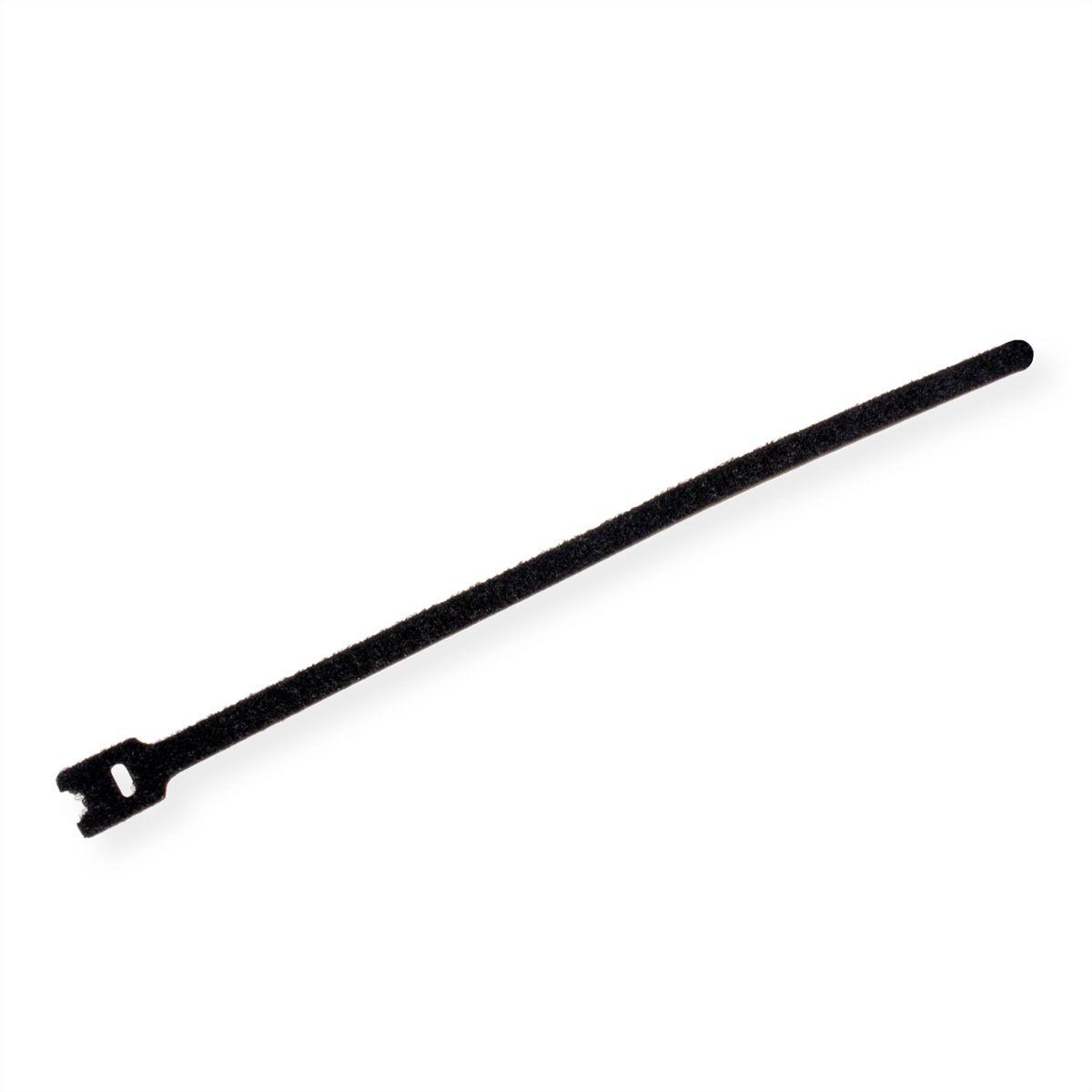 VELCRO® One Wrap® Strap 13mm x 200mm, 25 Stück, flammhemmend, schwarz
