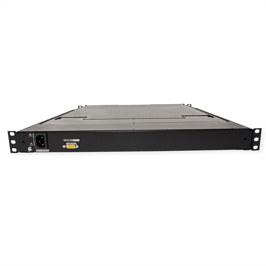 ATEN CL1000N KVM-Konsole, 19" LCD, VGA, PS/2, DE-Layout
