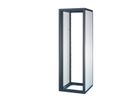 SCHROFF 19"-Schrank ohne Front- und Rücktür - EUROR.19"34HE 600B 600T 7021