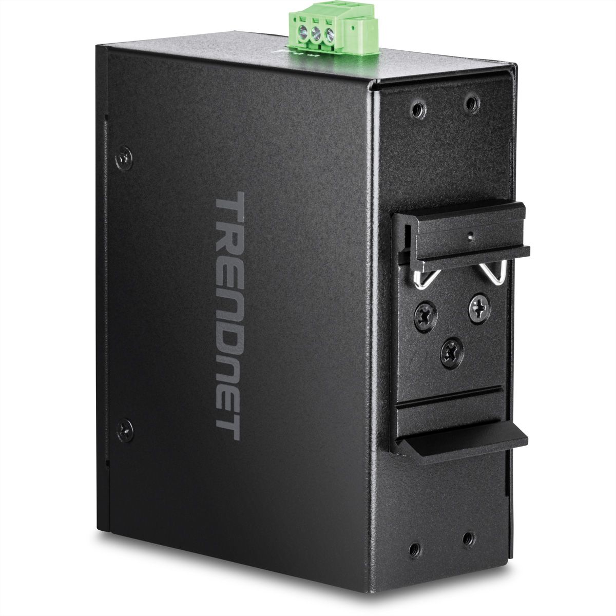 TRENDnet TI-GLC80 8-Port Gigabit Industrial DIN-Rail Mini