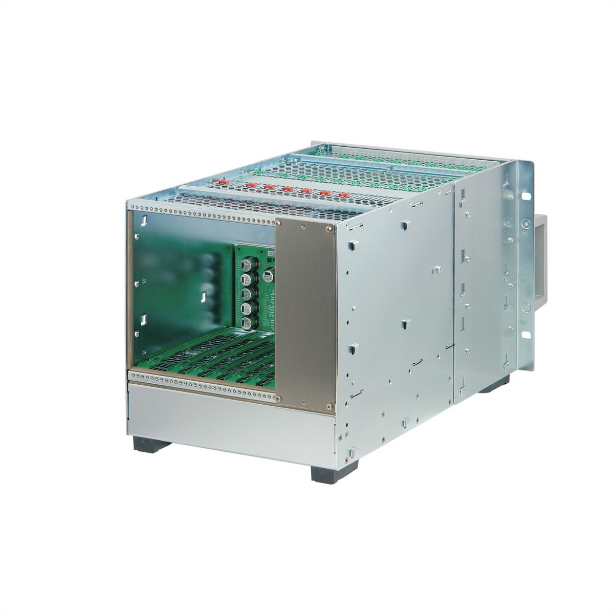 SCHROFF MTCA SYSTEM F. PHYSIK