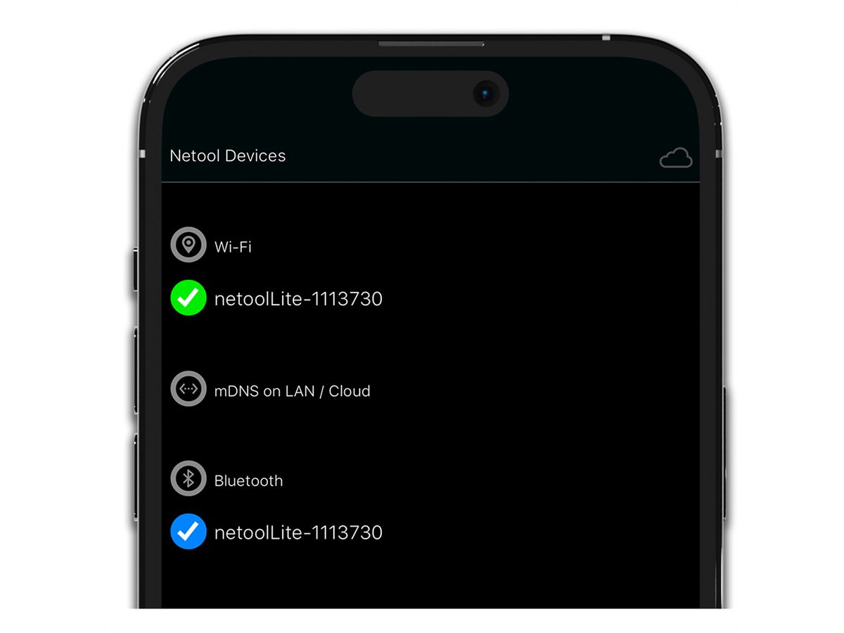 NetPeppers netool.io Lite Smarter Netzwerktester