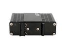 EXSYS EX-62020PoE 4-Port Industrie Ethernet Switch, PoE 1-Port 100/1000Fx SFP