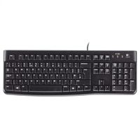 LOGITECH Keyboard K120 USB