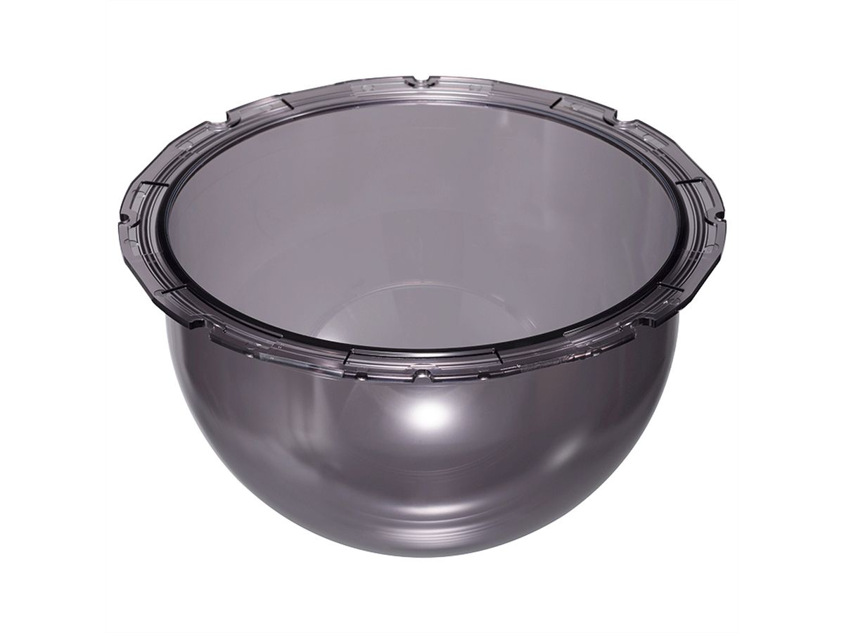 i-PRO WV-QDC503G Dome Cover, Smoke Dome Cover