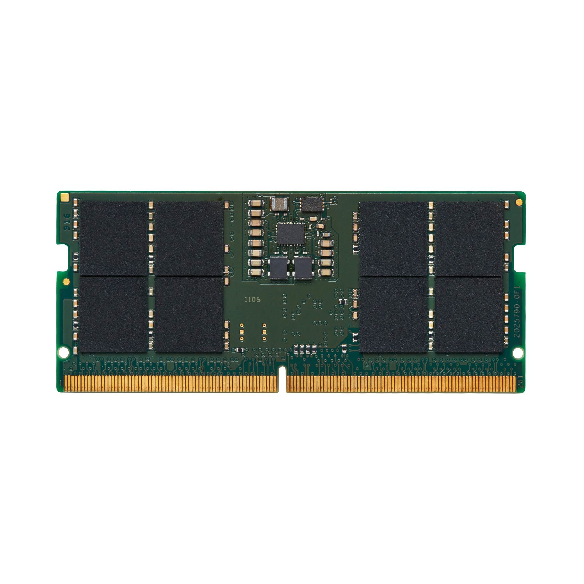 Kingston Technology KCP556SS8-16 Speichermodul 16 GB 1 x 16 GB DDR5 5600 MHz