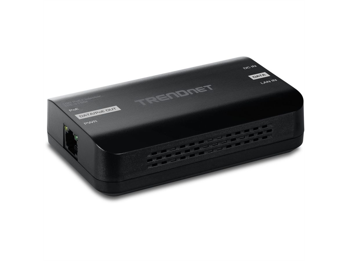 TRENDnet TPE-315GI 10G PoE+ Injektor