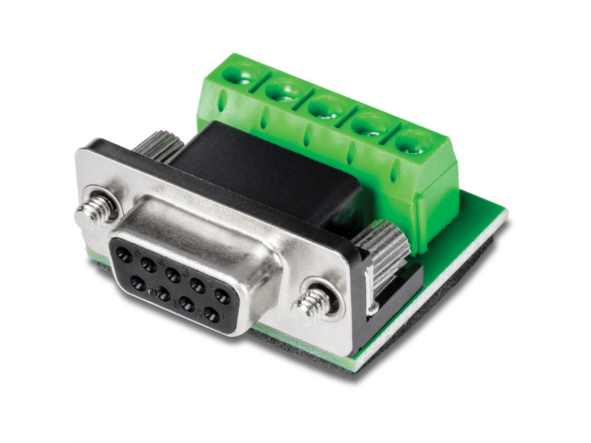 TRENDnet TI-S100 Adapter, RS232 zu RS422/RS485 Konverter