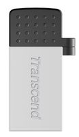 Transcend JetFlash 380S 16GB USB-Stick USB Typ-A 2.0 Silber
