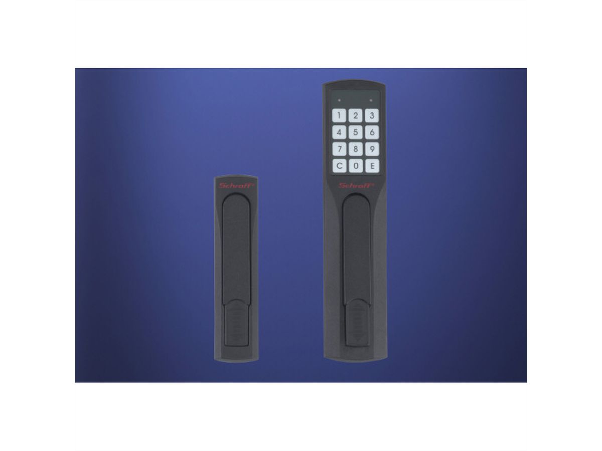 SCHROFF Elektronische Schliessung (Stand alone) - ELEKTR.TUERSCHLIESSUNG VSTAR