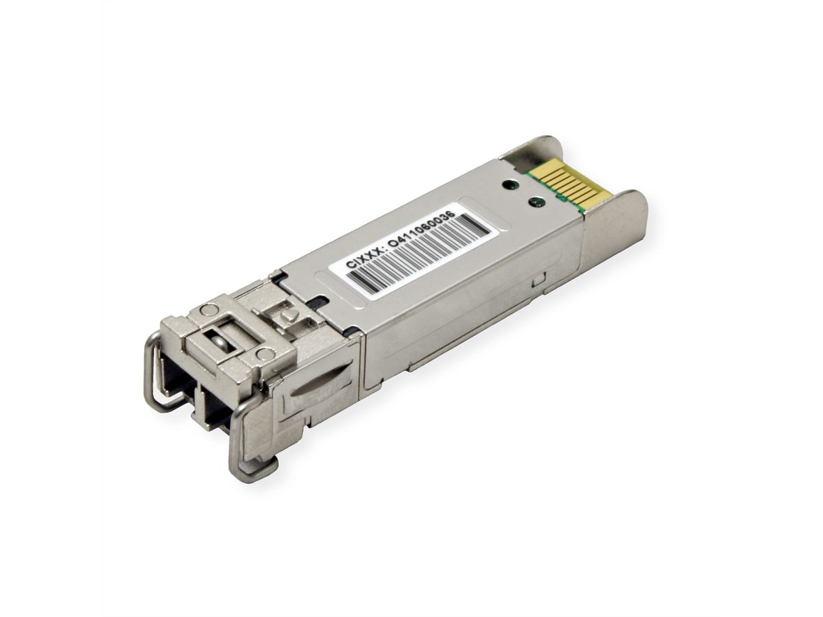 ROLINE Mini GBIC Modul LX/LC, Singlemode 20km