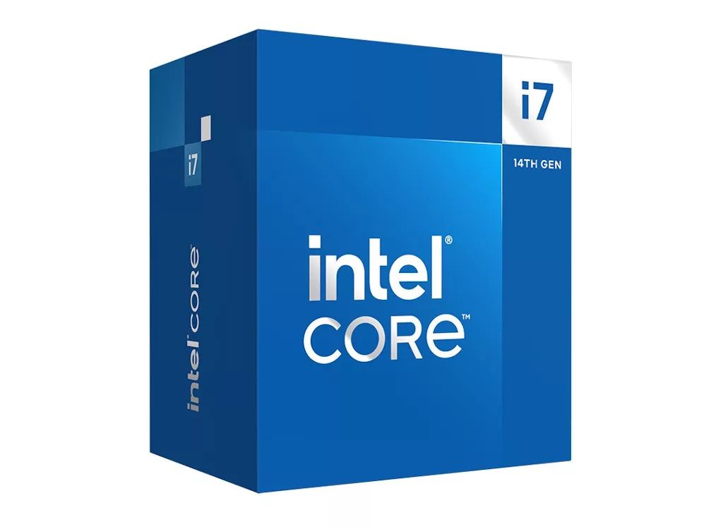 Intel Core i7-14700 Prozessor 33 MB Smart Cache Box