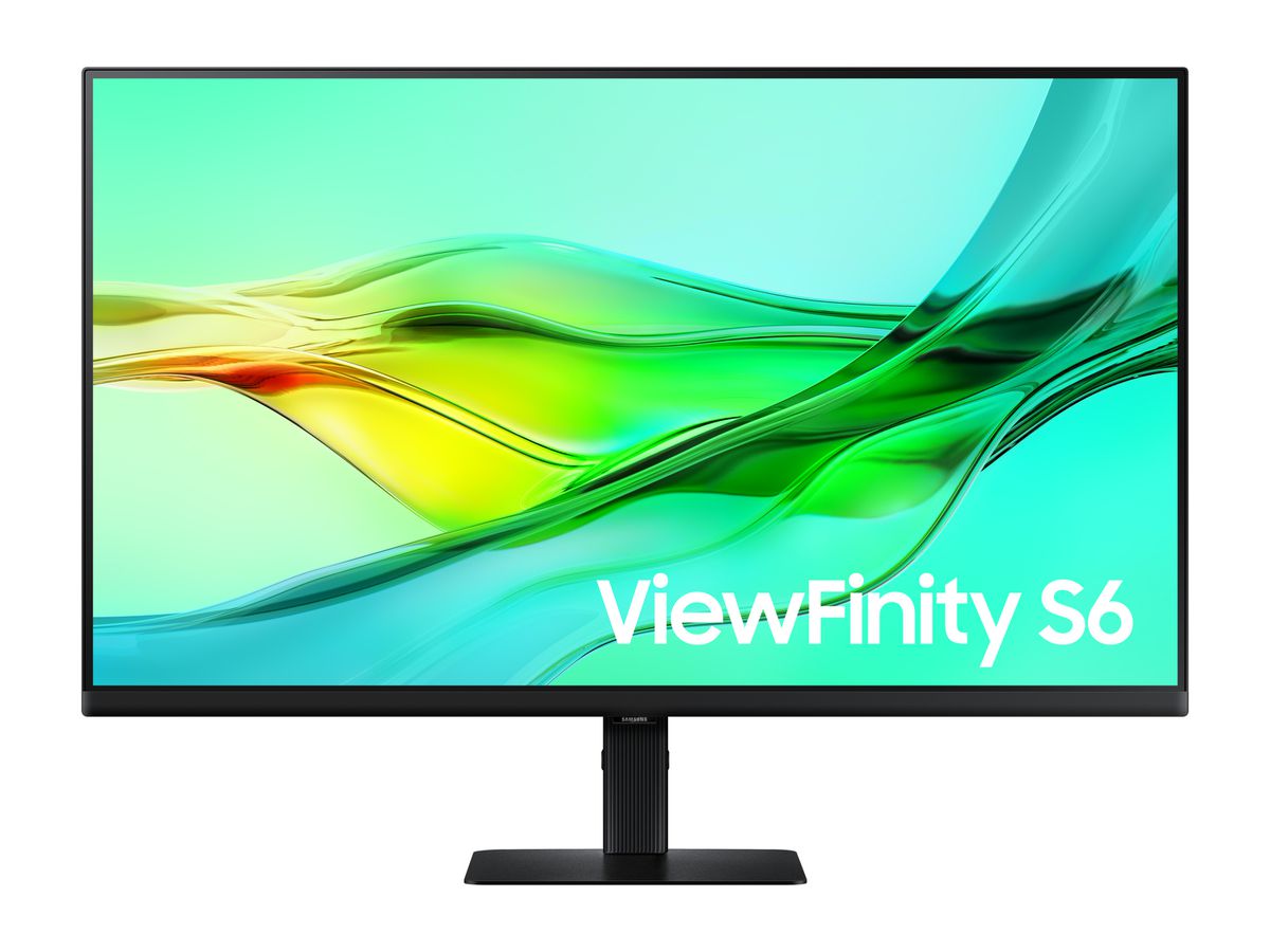 Samsung S60UD Computerbildschirm 81,3 cm (32") 2560 x 1440 Pixel Quad HD LCD Schwarz