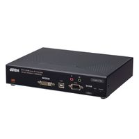 ATEN KE6900AIT Full HD DVI KVM Over IP Extender Transmitter mit Internetzugang
