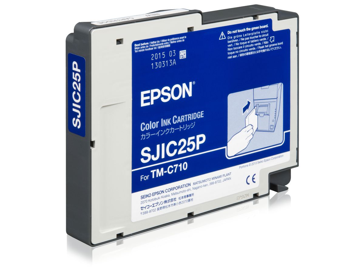 Epson SJIC25P Ink Cartridge