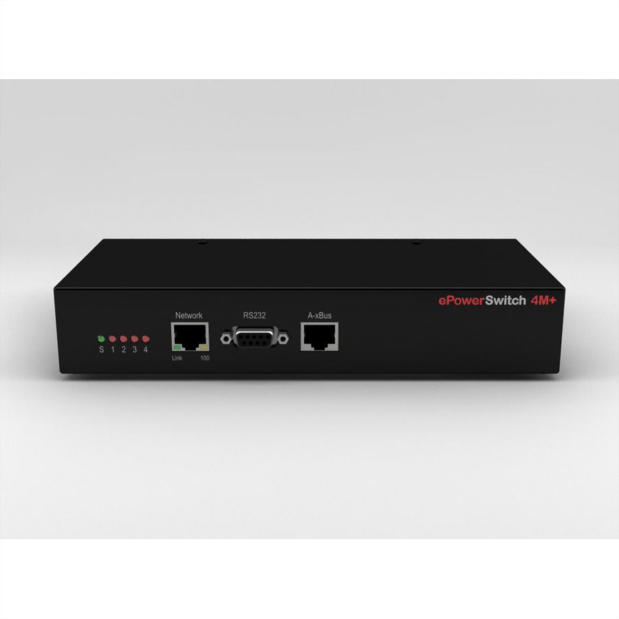 Neol ePowerSwitch 4M+