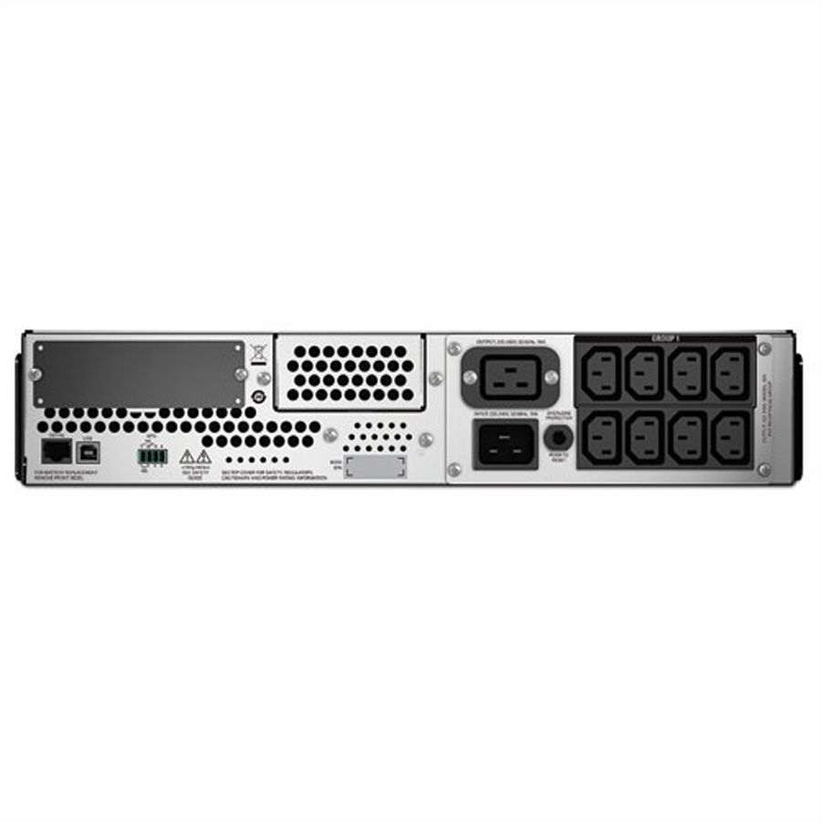 APC SMX3000RMHV2U, Line Interaktive USV