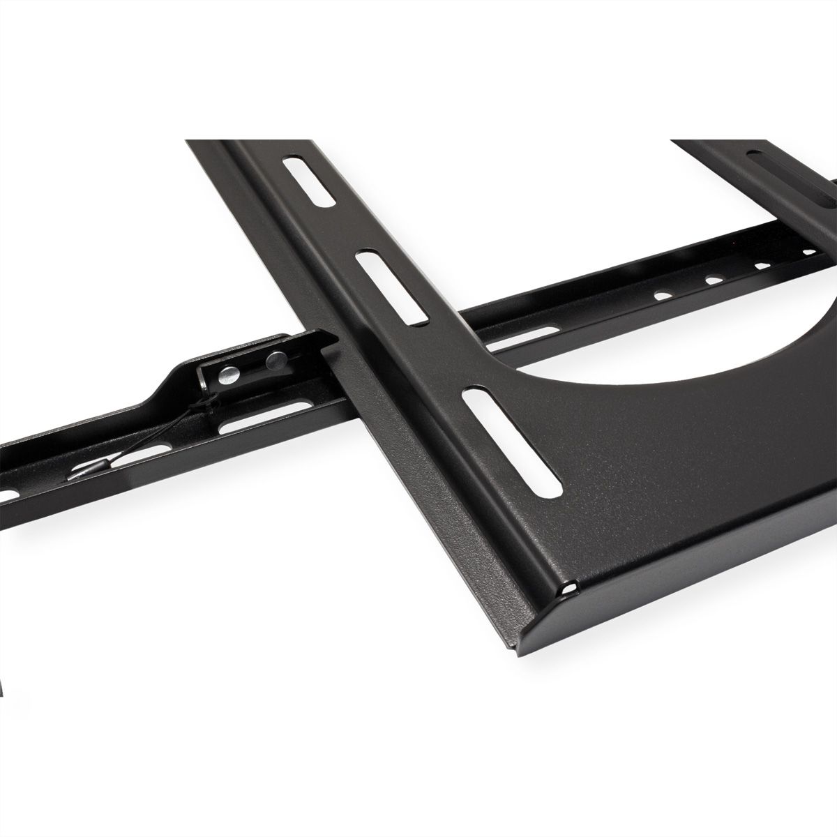 VALUE TV-Wandhalterung, fest, 60-120 Zoll, bis 120 kg