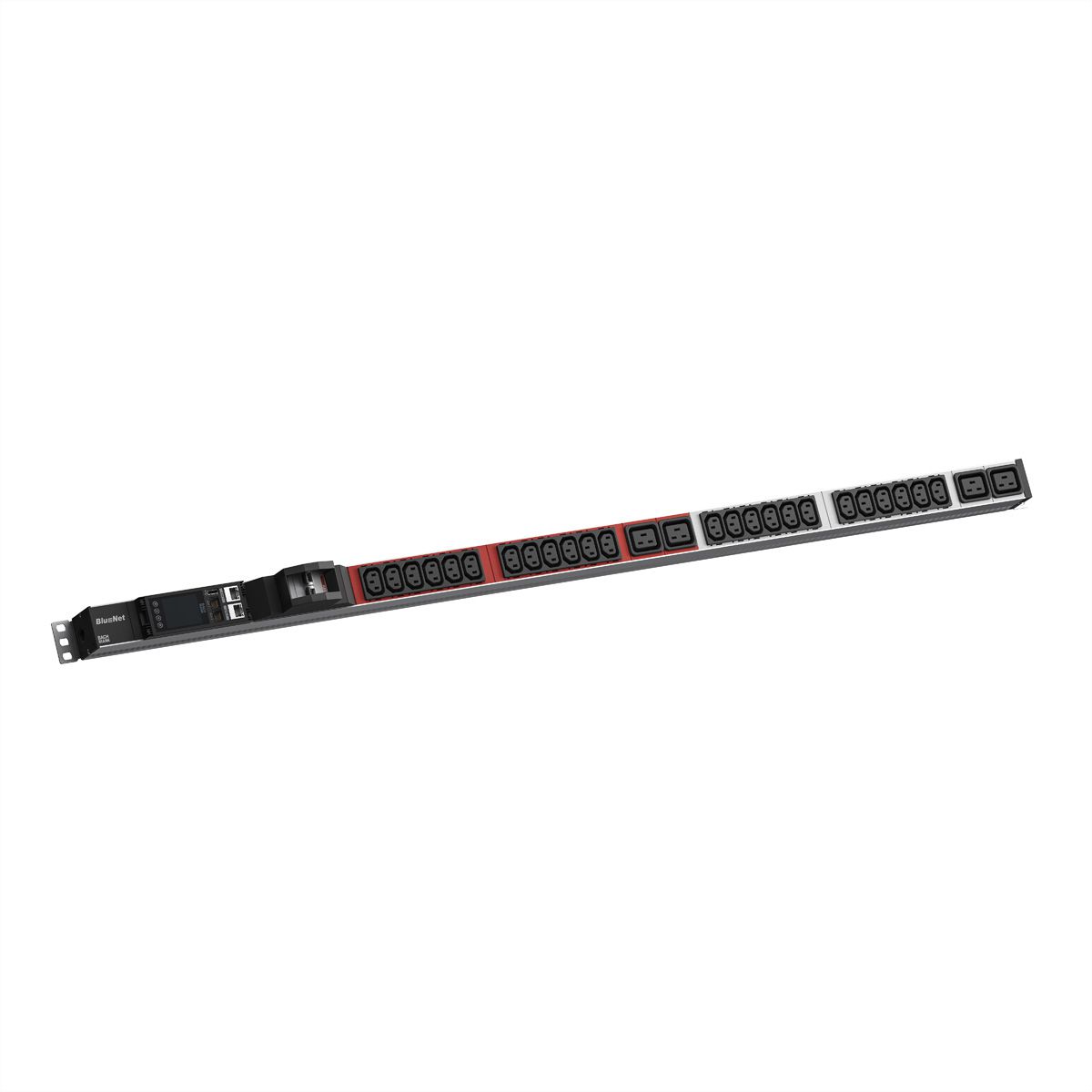 BACHMANN BN ESSENTIAL Metered 24xC13, 4xC19 2xLS 3,0m CEE 32/3p
