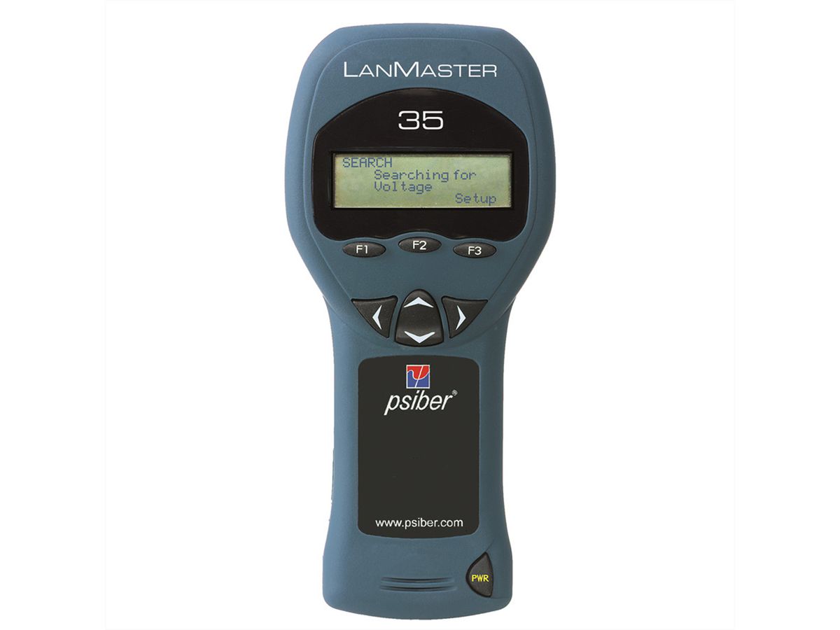 SOFTING LanMaster 35 Kabel- und Netzwerktester