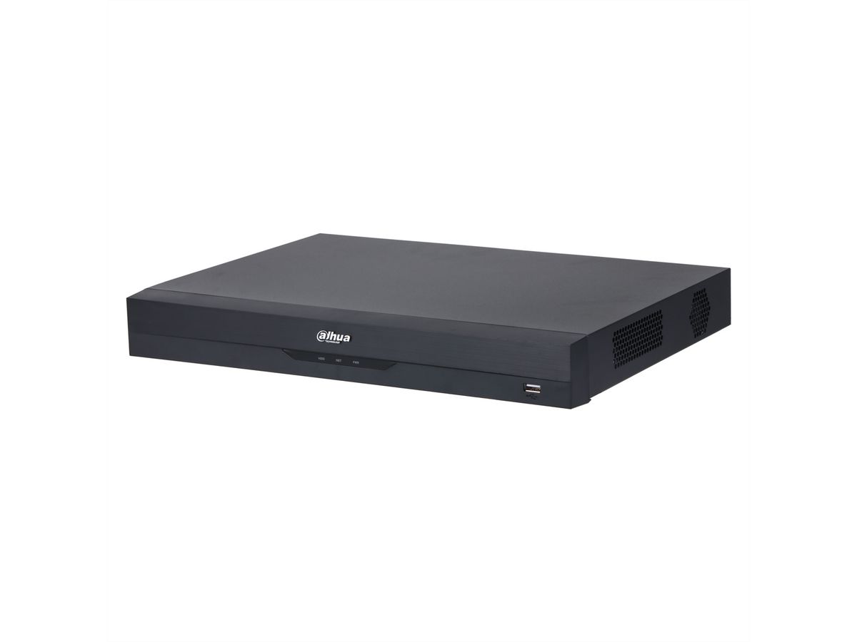 DAHUA DHI-NVR5216-EI, 16CH 2HDD 1U Netzwerk-Videorekorder