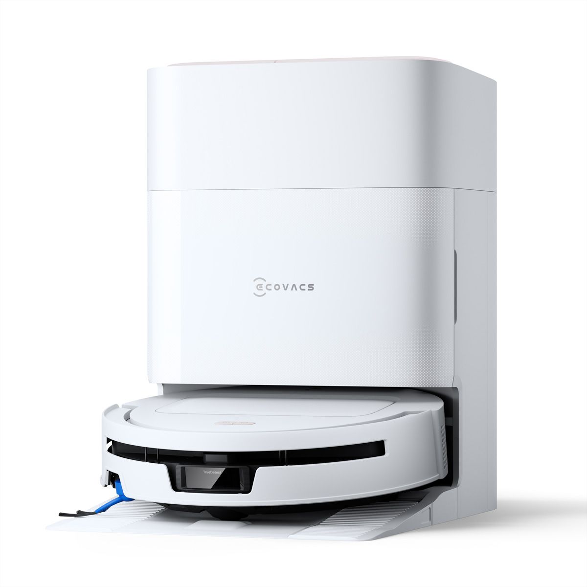 Ecovacs Saugroboter DEEBOT T90 MAX PRO OMNI, weiß