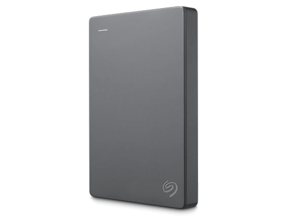 Seagate Basic Externe Festplatte 2 TB Silber - SECOMP Electronic  