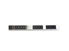 BACHMANN IT PDU ALU 0HE 48x C13 2x3x32A offen
