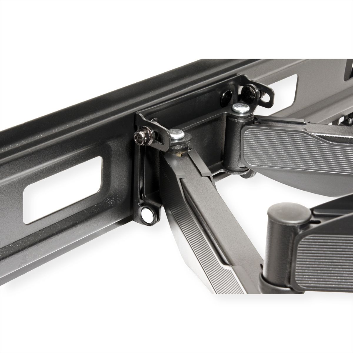 VALUE TV-Wandhalterung, flexibel, elegant, 37-80 Zoll, bis 45 kg