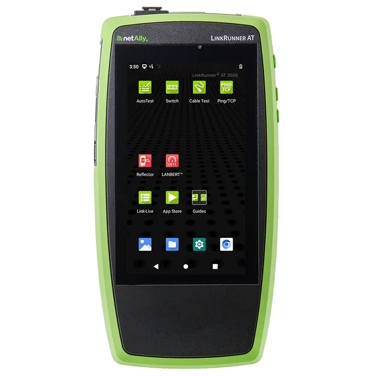 NETALLY LinkRunner AT-3000 Netzwerk Auto-Tester Kit