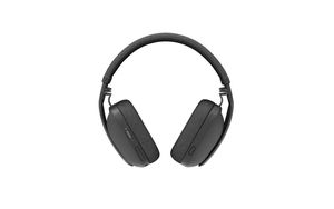 Logitech Zone Vibe Kopfhörer Kabellos Kopfband Anrufe/Musik Bluetooth Graphit