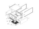 SCHROFF RPRO STYLE 4HE 63TE 295T F-G/TC