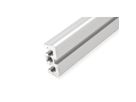 SCHROFF Modulschiene mitte, Typ ST - MODULSCH. MITTE 84TE ST