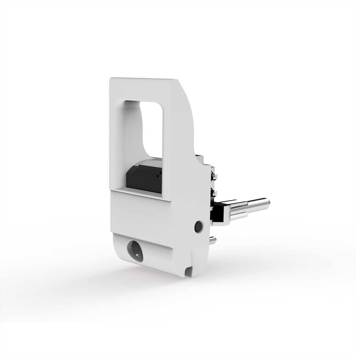 SCHROFF IET-Griff - IET-GRIFF UNTEN GR/SW 100STK