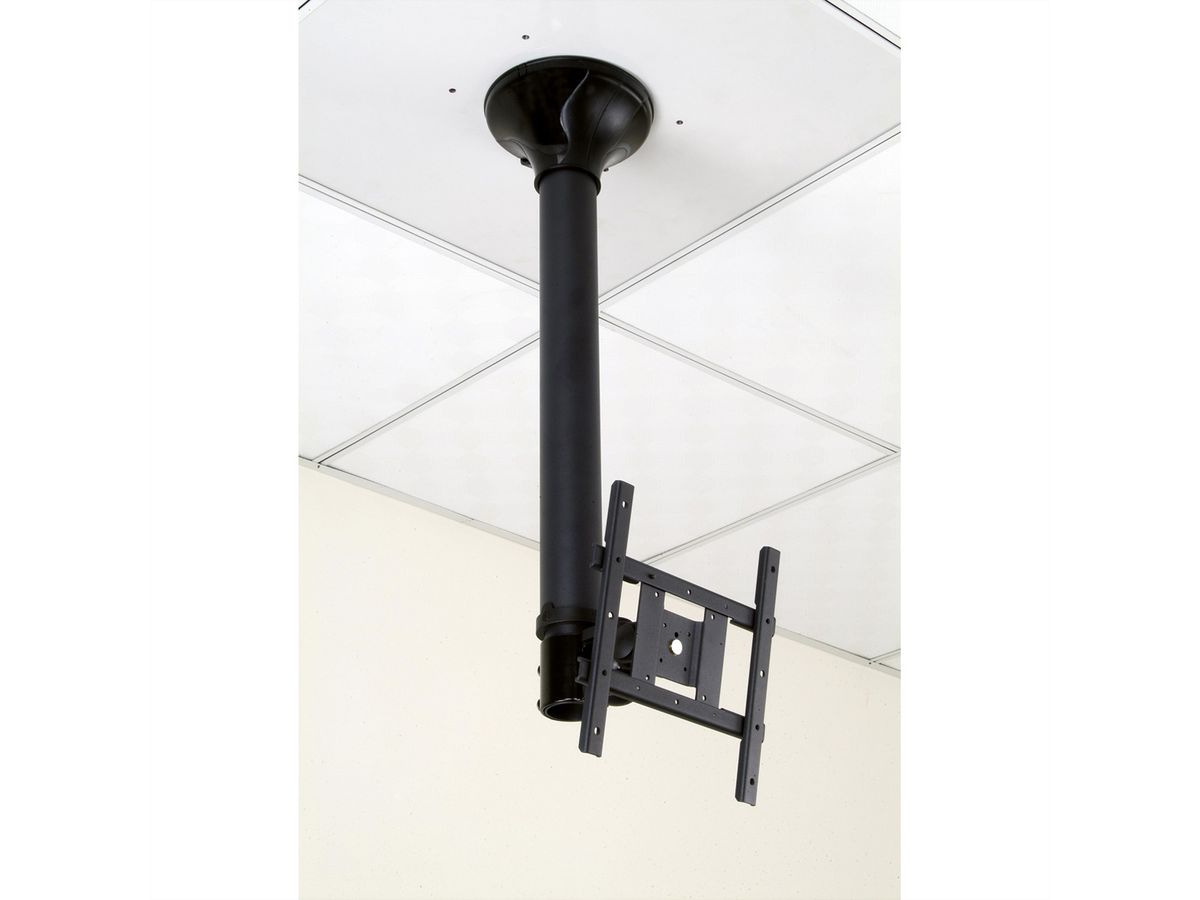 VALUE LCD-/TV-Deckenhalterung, 3 Gelenke, bis 20 kg