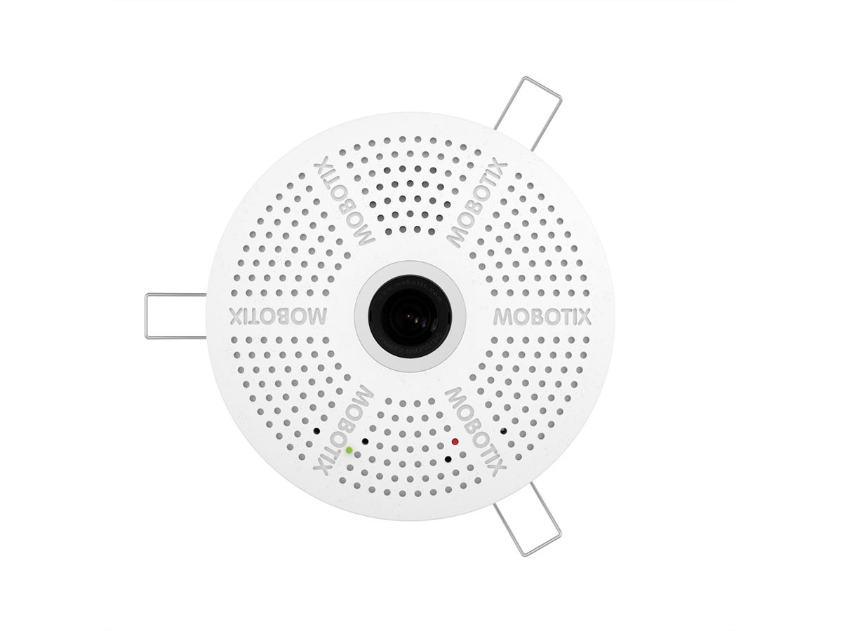 MOBOTIX c26B-Deckenkamera 6MP ohne Objektiv für den Inneneinsatz bei Nacht, IP20 und IK06