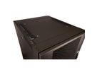 ROLINE Colocation-Schrank 47HE 800x1000mm, 2-Fächer, schwarz