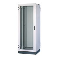 SCHROFF VARISTAR NET Plus 42 HE, Einzelschrank, 2000x800x800mm