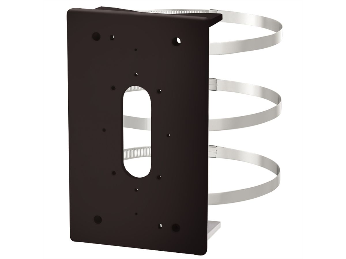 i-PRO WV-QPL500-B Bracket, Pole Mount Bracket